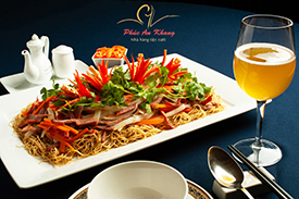 Thực Đơn Tiệc